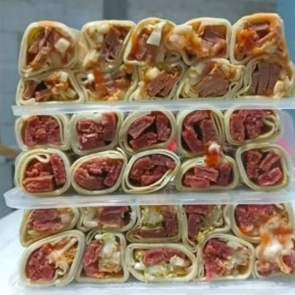 

kebab Hgoy Frozen original isi 10 full daging premium