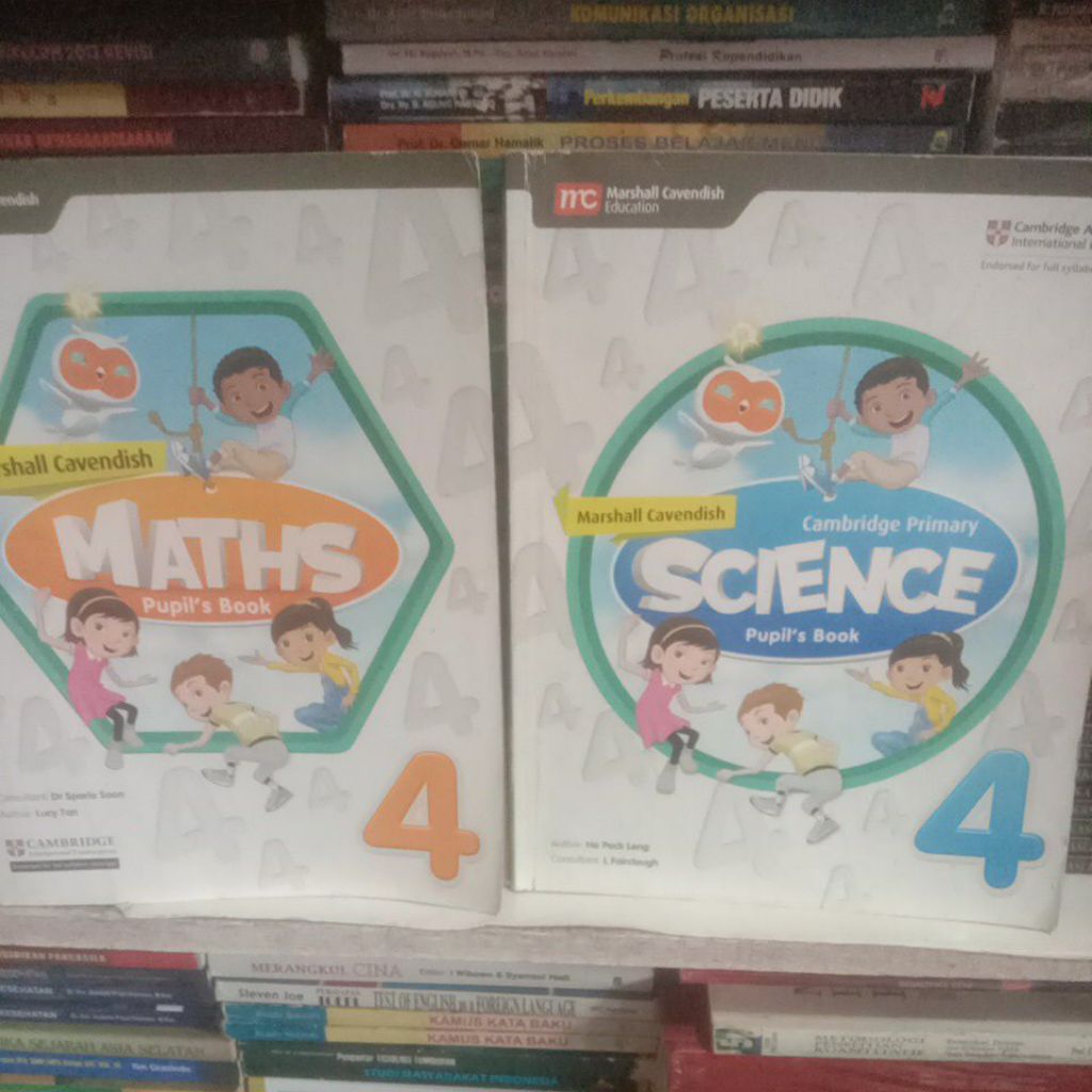 Cambridge Primary SCIENCE Pupil's Book