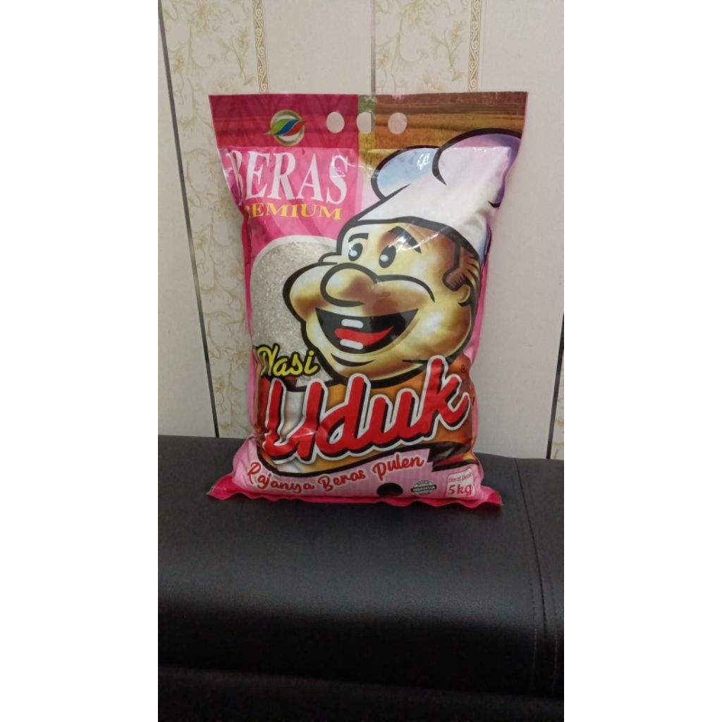 

BERAS UDUK PREMIUM PINK 5KG