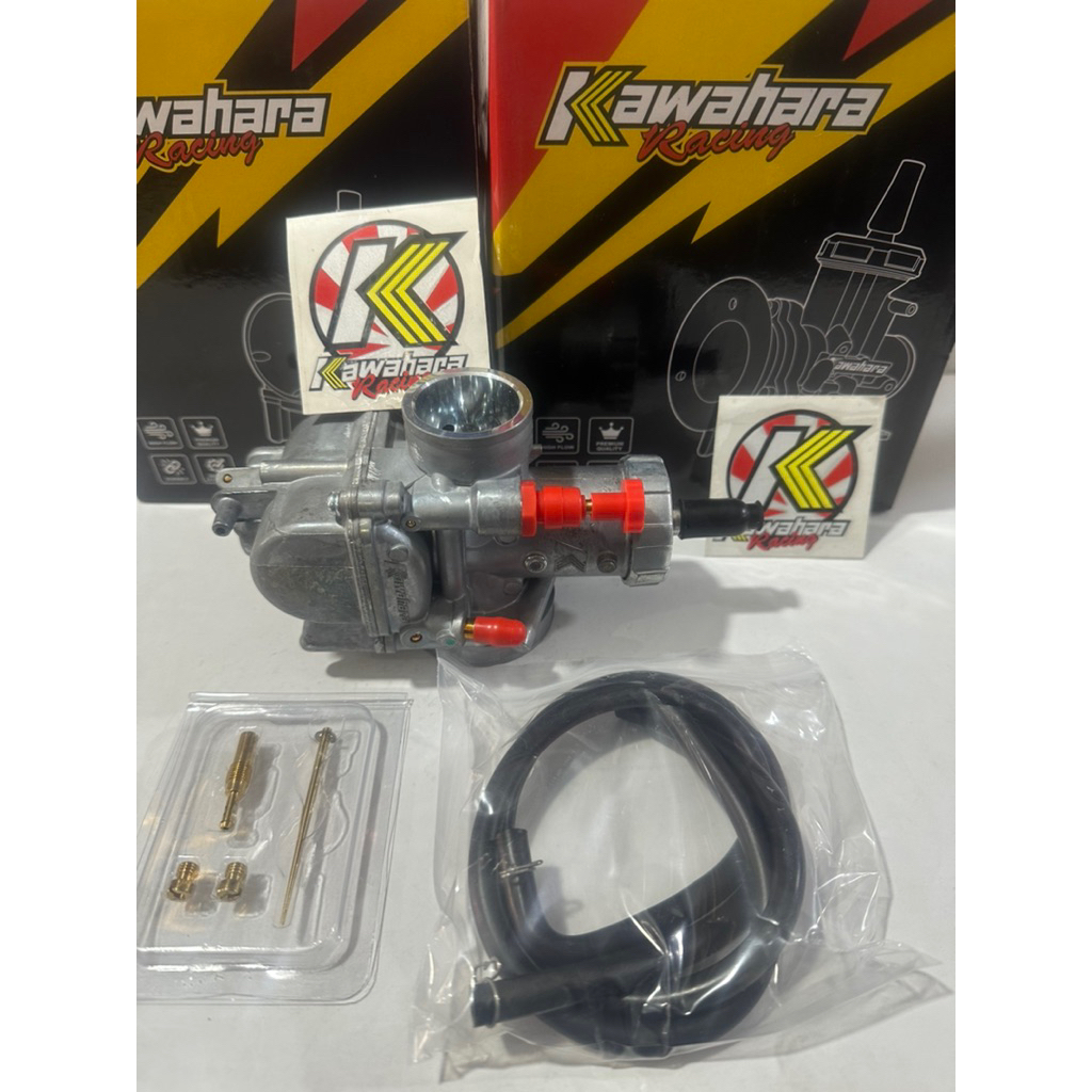 Karbu mio beat vario ninja fu pe 28 CARBU RATOR PE kawahara RACING garansi 100% asli original MIO,BE