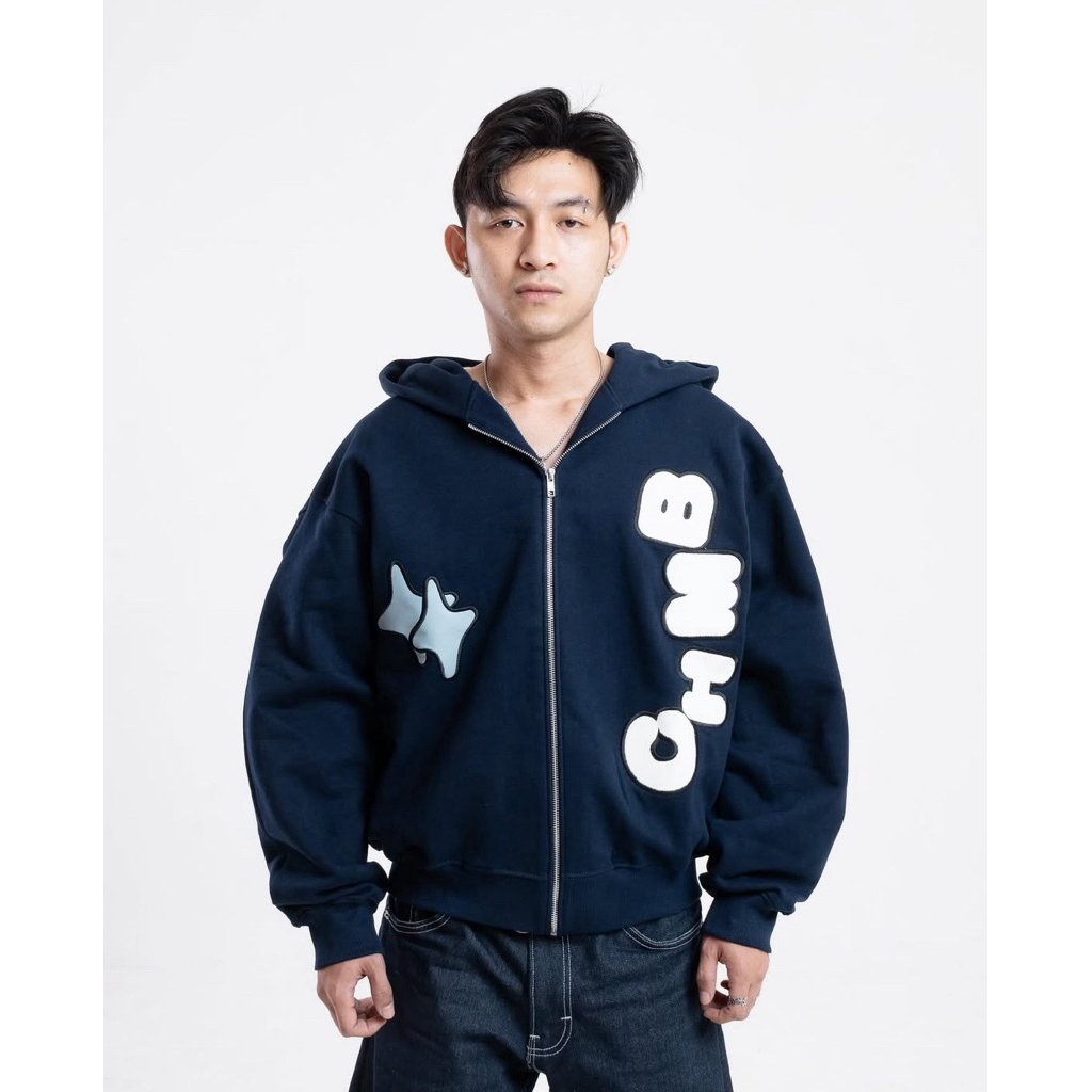 chmb zip sensational navy
