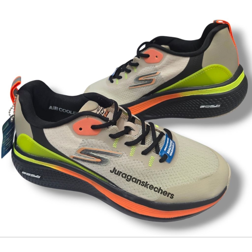 SEPATU SNEAKERS GORUN ELEVATE/SEPATU SNEAKERS PRIA/SEPATU GORUN ELEVATE/SEPATU PRIA (MIRIP SKECHERS 
