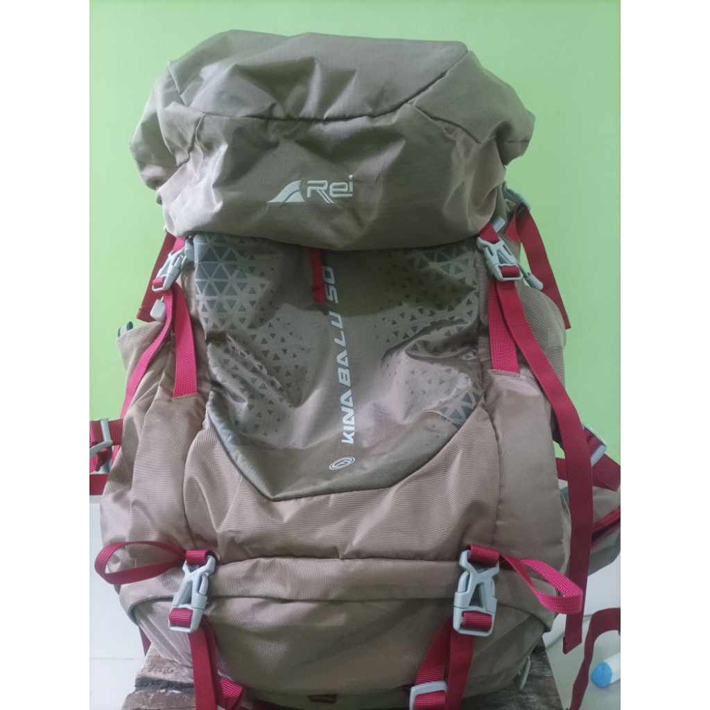 Arei Kinabalu 60L Second