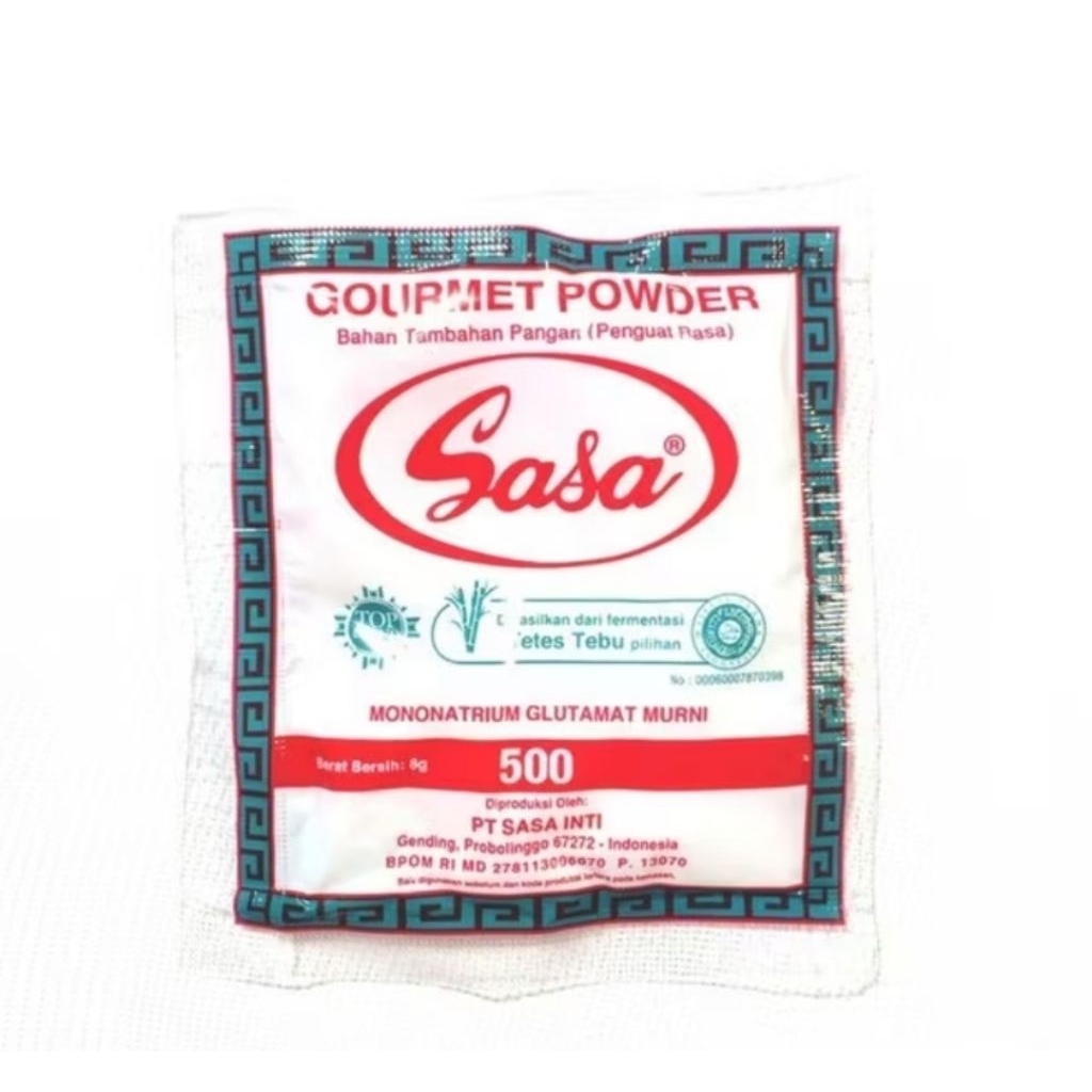 

SASA 500s (1PACK X 20PCS)