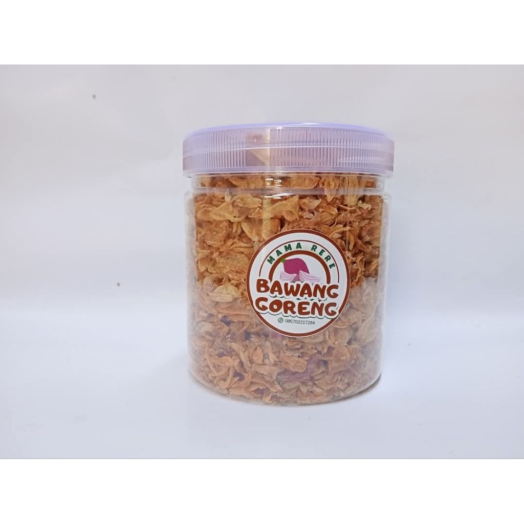

Bawang goreng 180gr
