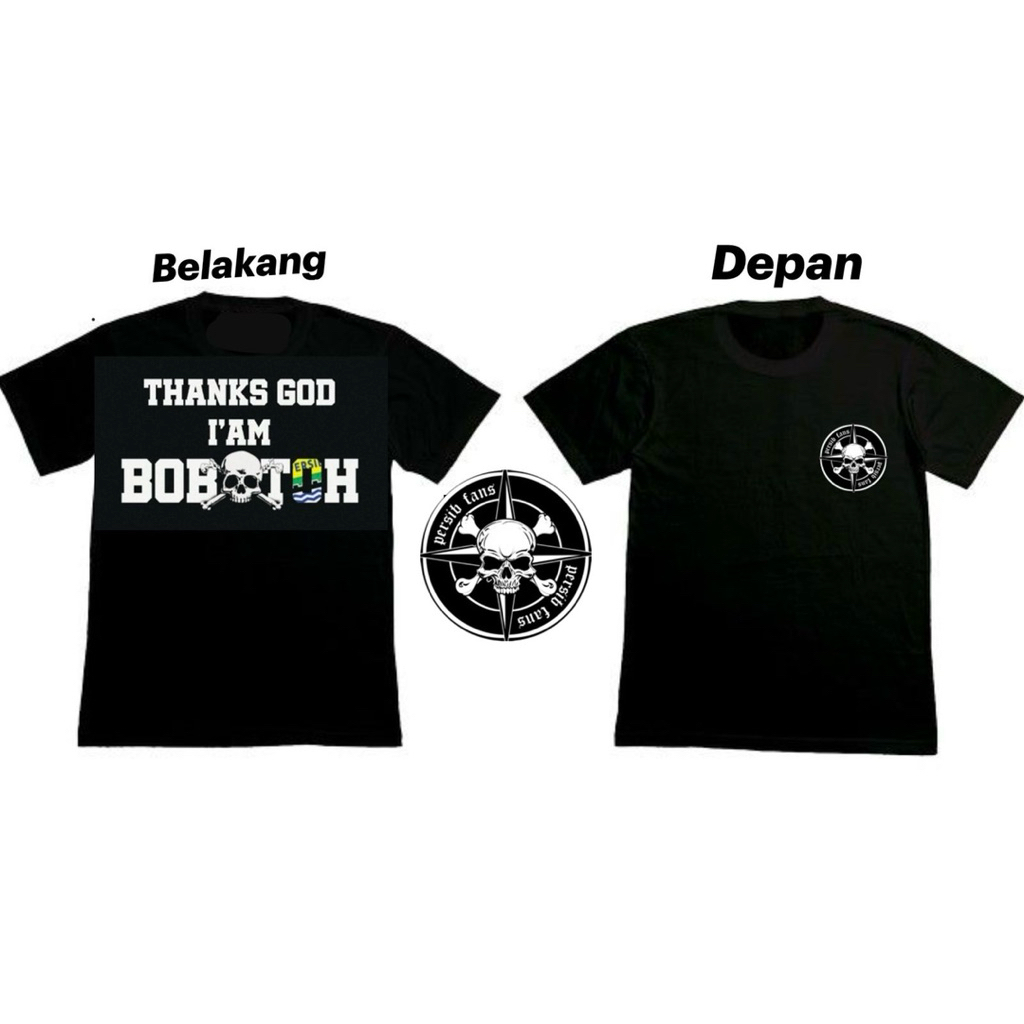 Kaos/Baju Casual Persib