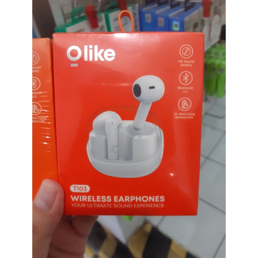 HF BLUETOOTH OLIKE T103