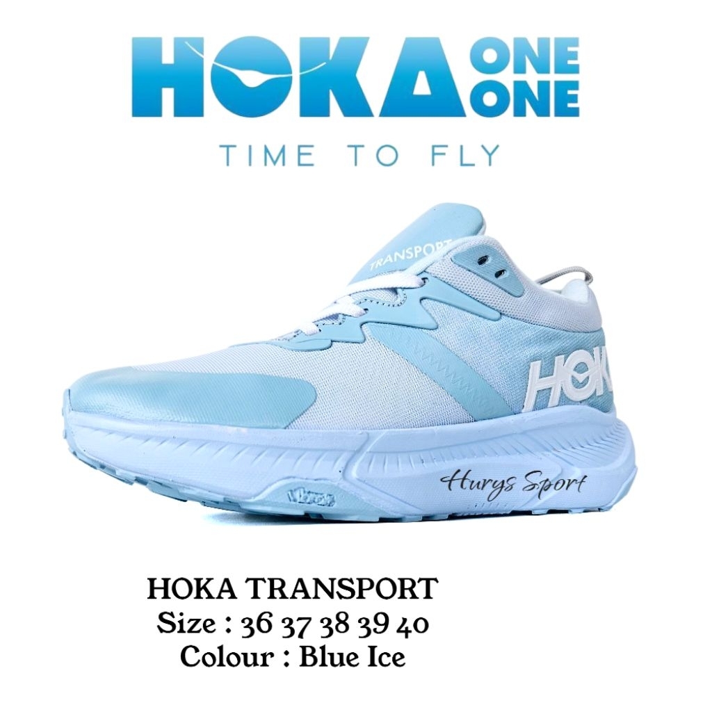SEPATU HOKA TRANSPORT RUNNING SHOES WANITA/SEPATU HOKA OLAHRAGA WANITA/SEPATU OLAHRAGA WANITA TERBAR
