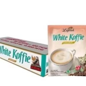 

kopi white koffie luwak 120 sachet