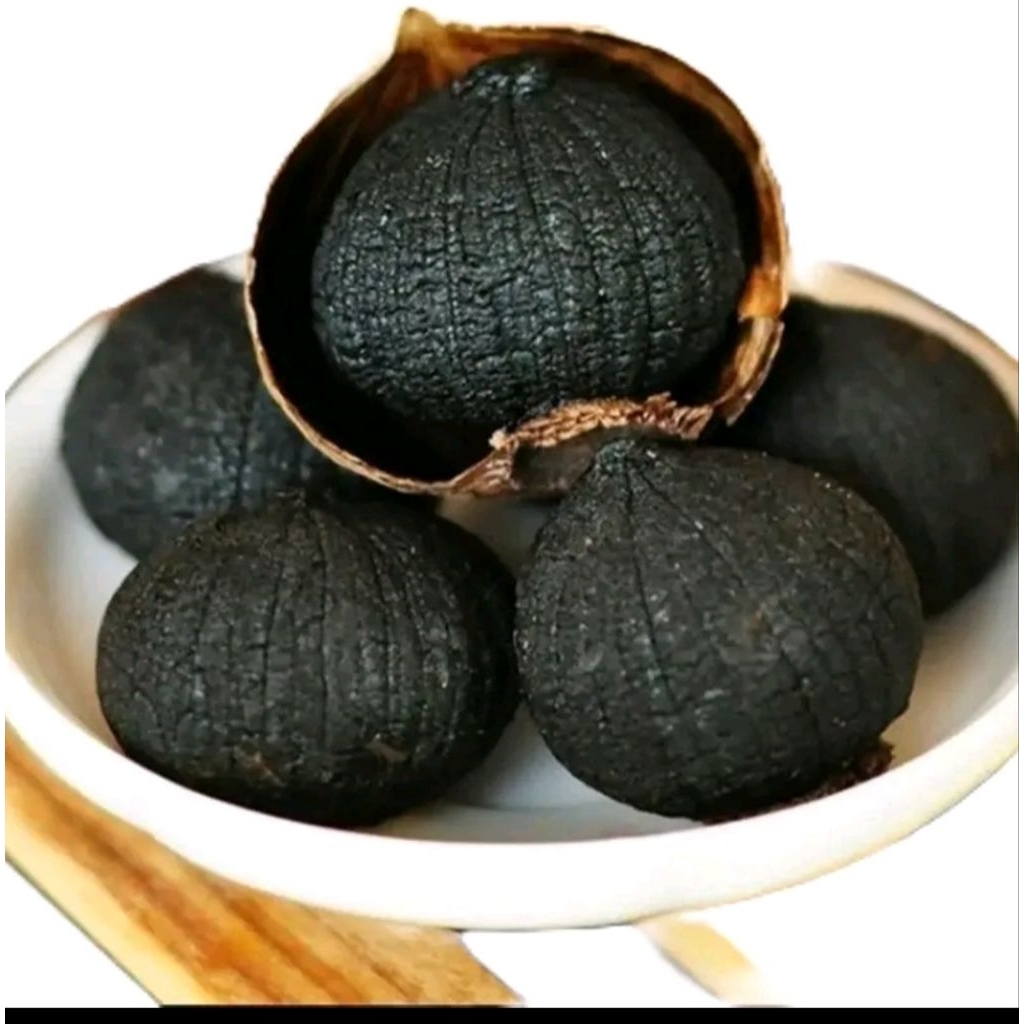 

Bawang hitam tunggal
