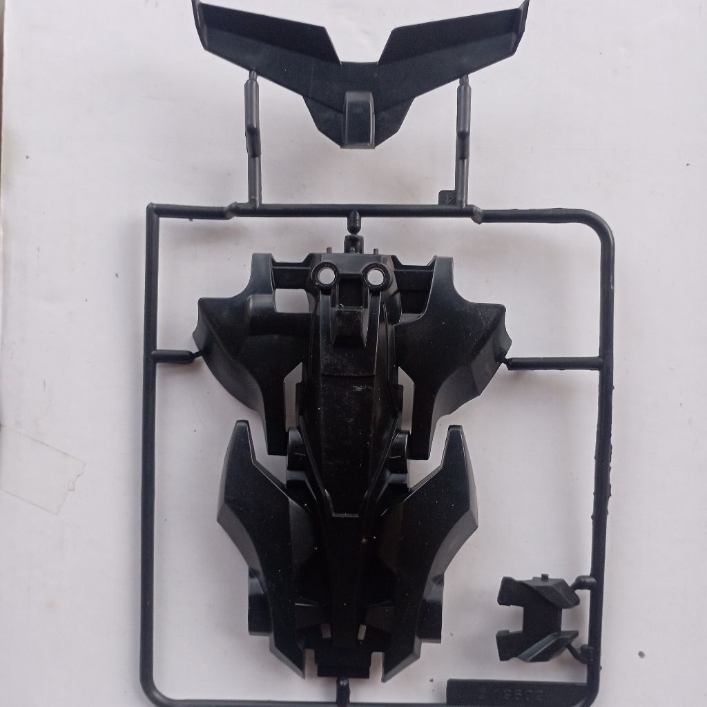 body Tamiya shadow breaker z3