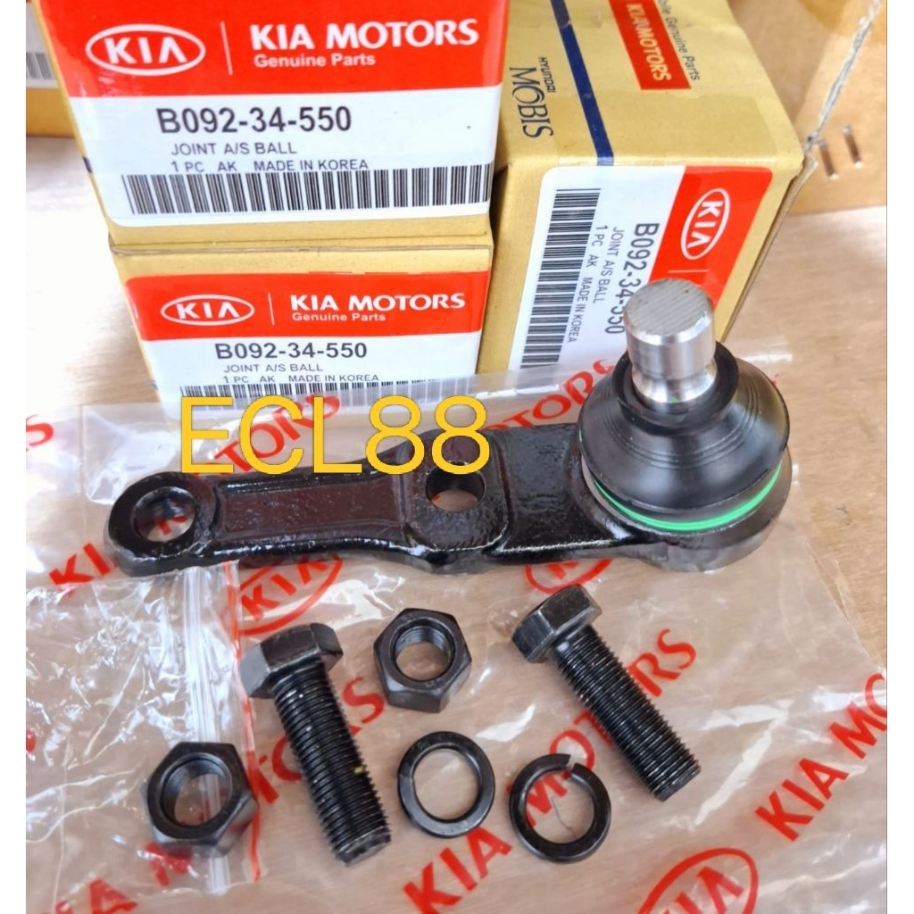 BALL JOINT BAL JOIN TIMOR SOHC TIMOR DOHC 1PC IMPORT