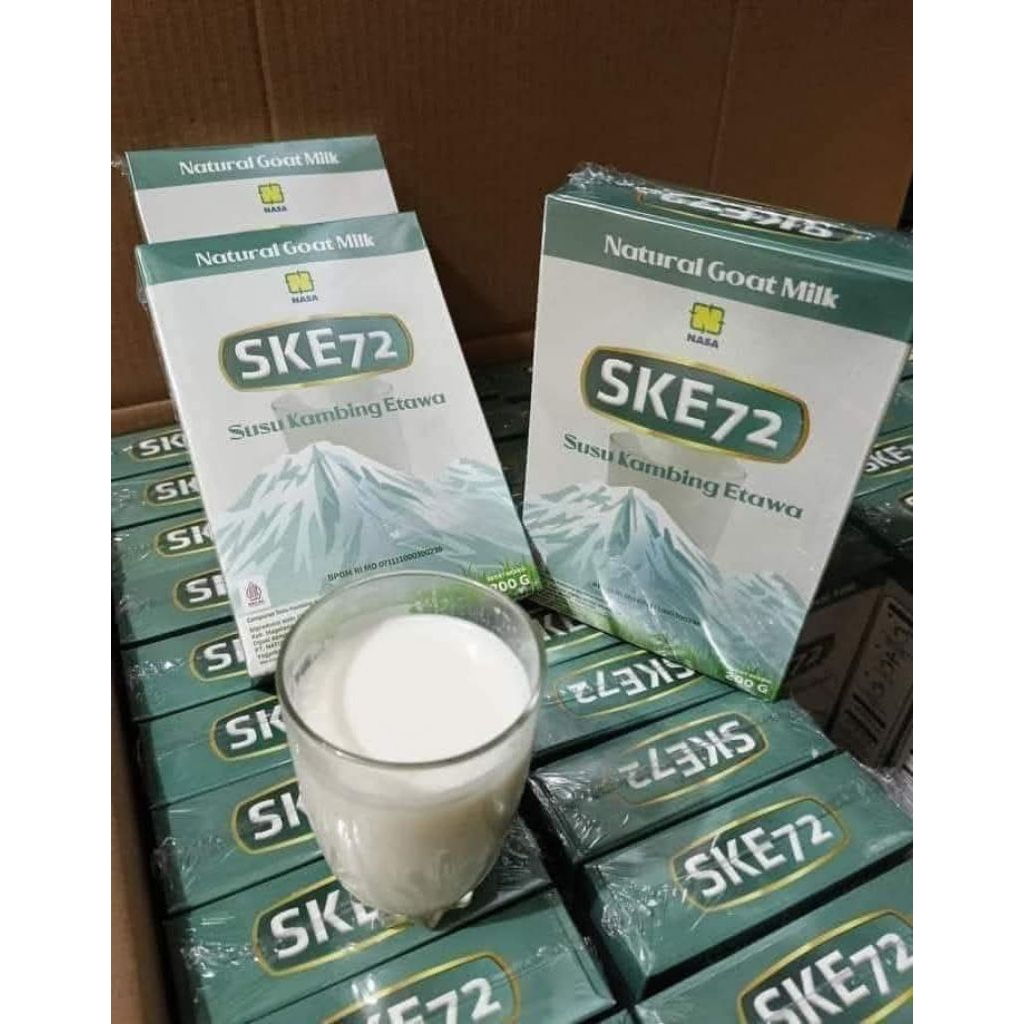 

Ske 72 susu kambing etawa herbal