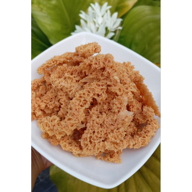 

Kremesan Ayam Original Krezzz bikin gemes - GGS