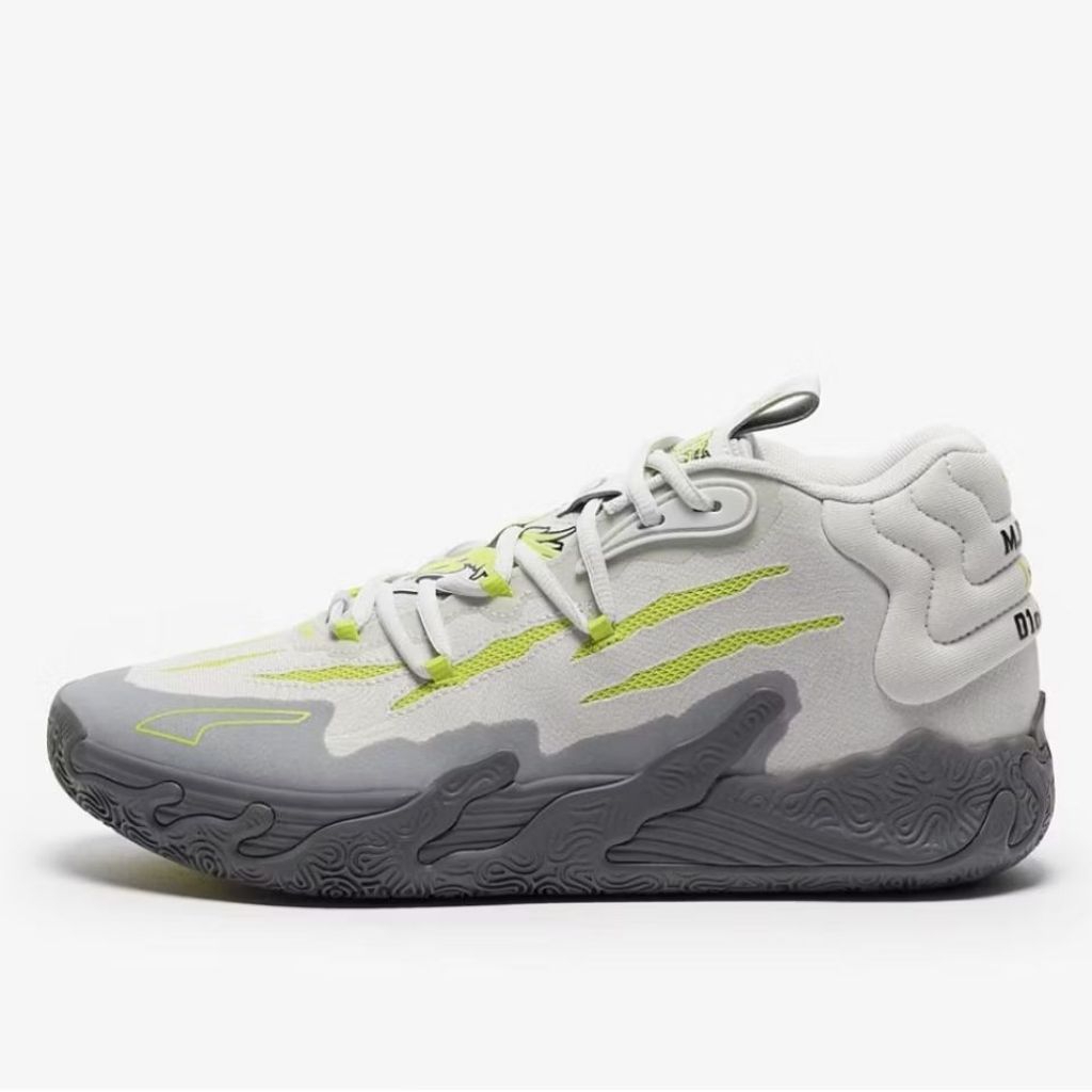 sepatu basket puma lamello Ball mb.03 chino hills