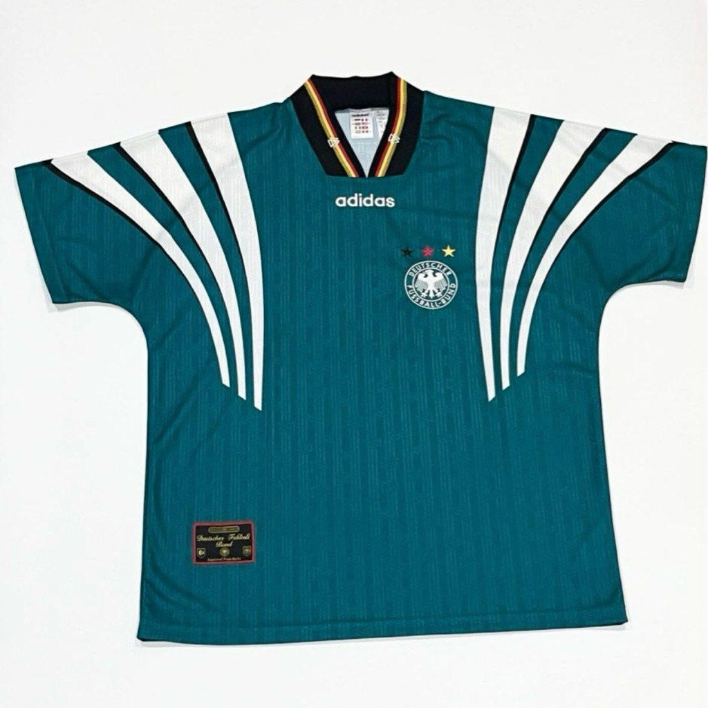 Jersey Timnas Jerman Retro Repro