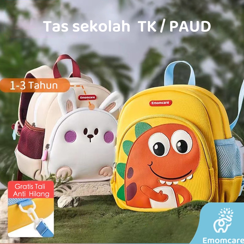 Lagi Bagus Tas TK Anak Sekolah PAUD PG TK Anti Air  Tas Sekolah Anak Impor  Tas Anak  Tas Sekolah Im