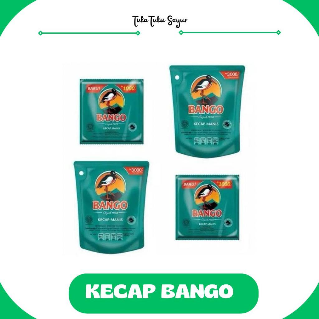 

BANGO KECAP MANIS - TukaTuku Sayur