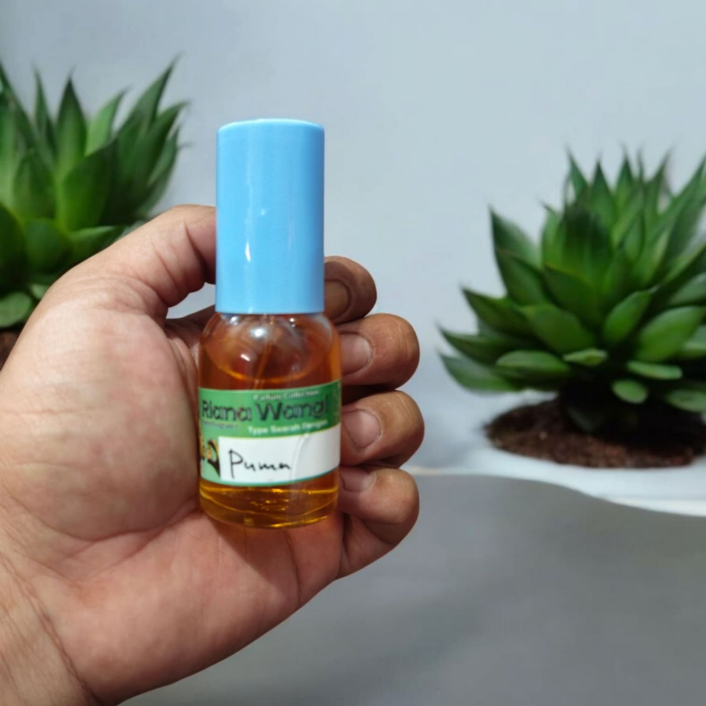 Riana Wangi Parfum Cirebon Original Aroma Puma Wewangian Sporty untuk Pria Aktif