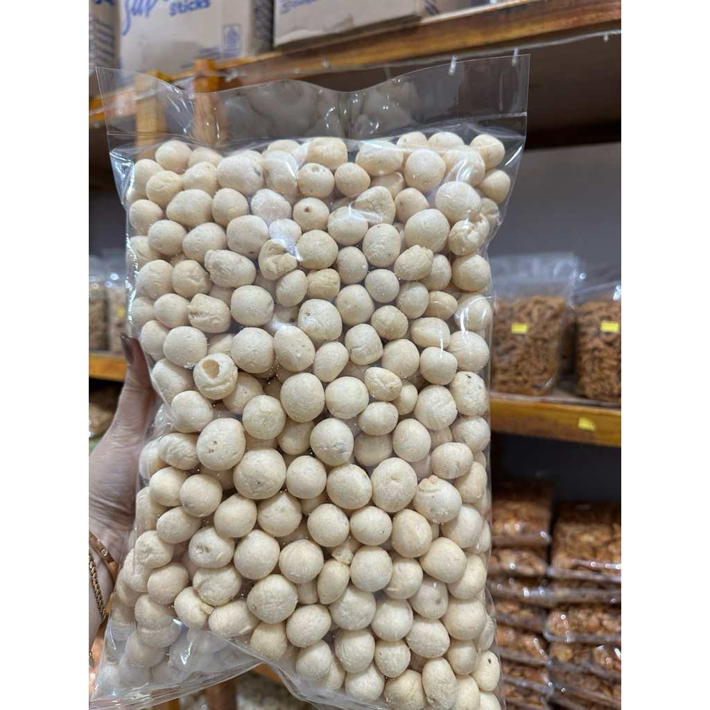 

AMPLANG IKAN Khas pontianak