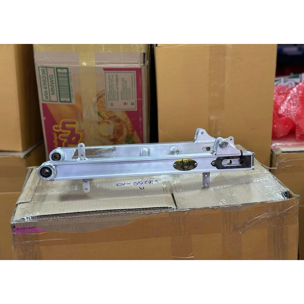 Swing Arm DKT + Cover Rante Supra 125/ Kharisma 125 Original DKT Thailand arm dkt wave 125 100 110