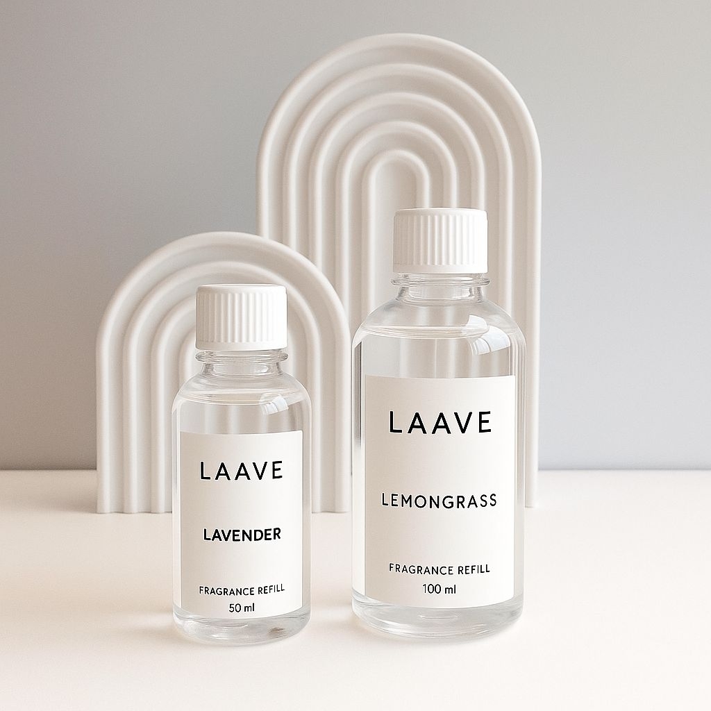 Refill Reed Diffuser Mobil 50ml & 100ml