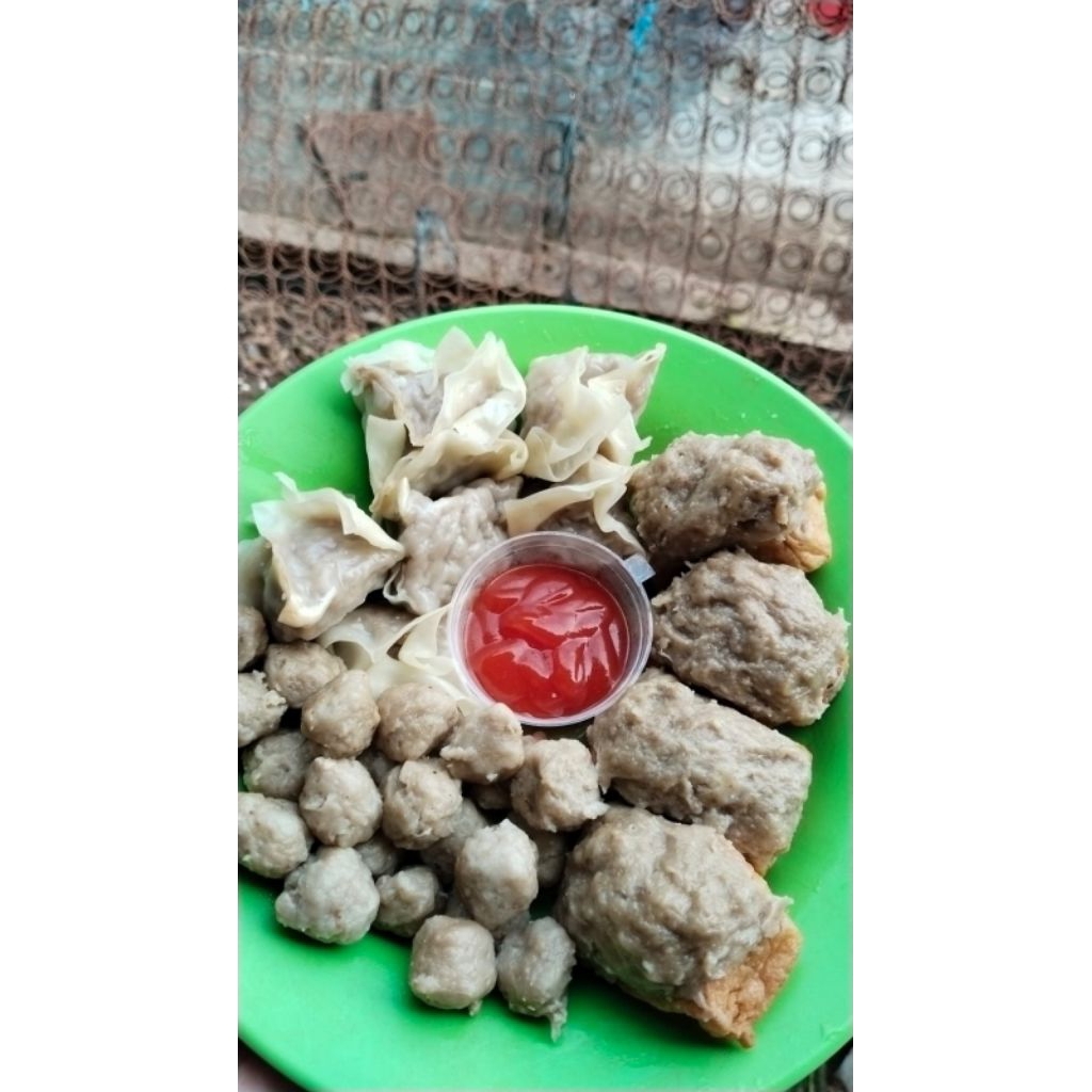

SIOMAY AYAM