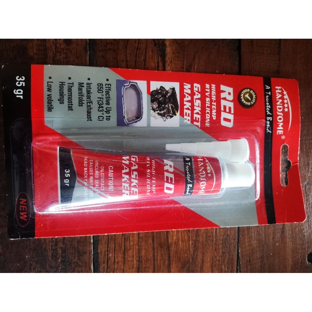 

lem red gasket pack 35gr