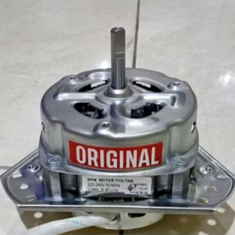 SW-730 XT dinamo pengering mesin cuci SANYO 2 tabung