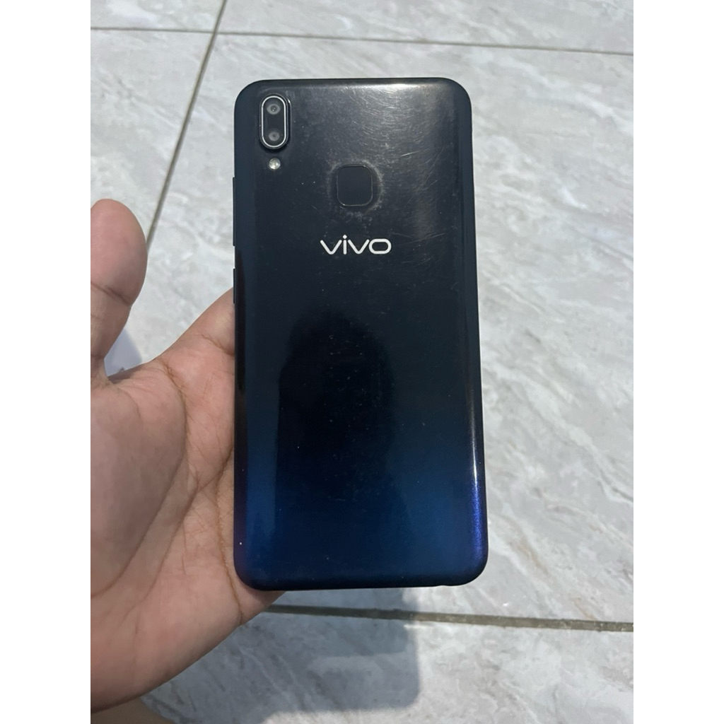 DIJUAL HP BEKAS VIVO Y21 BATANGAN