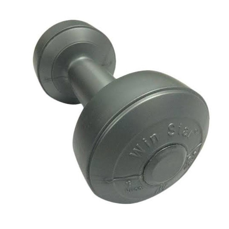 KODE J67T Dumbel  Barbel plastik 3kg Suzuki  MR Canada  MR Sport