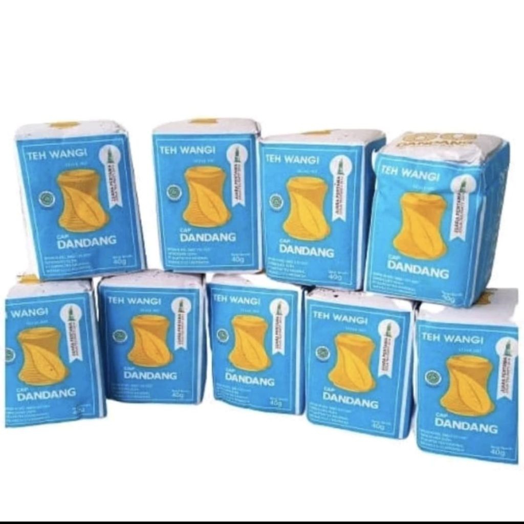 

TEH DANDANG BIRU (GRATIS ONGKIR) - TEH TUBRUK TABUR WANGI