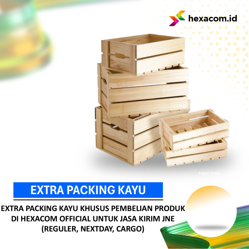 

PACKING KAYU PEMBELIAN DI TOKO INI KUSUS JNE