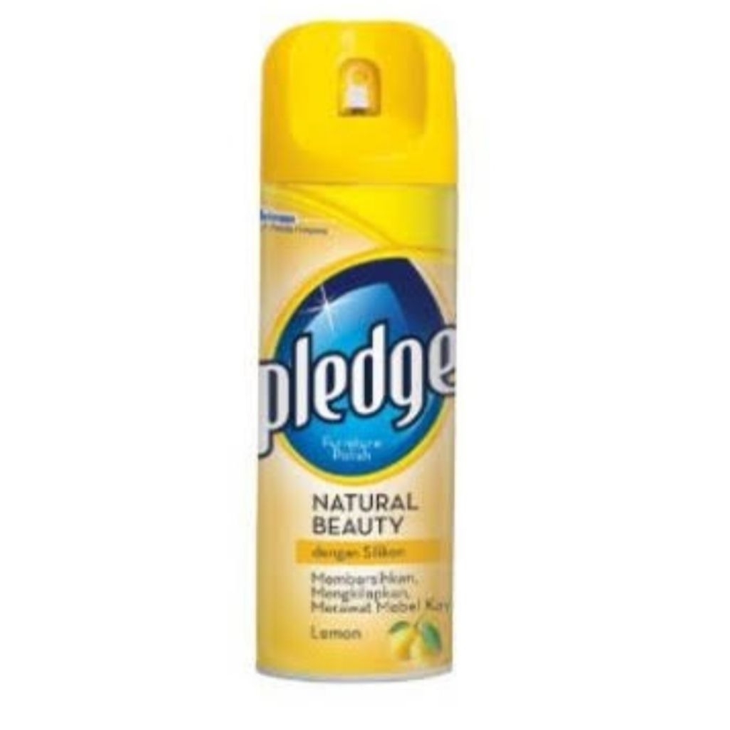 pledge lemon 330ml