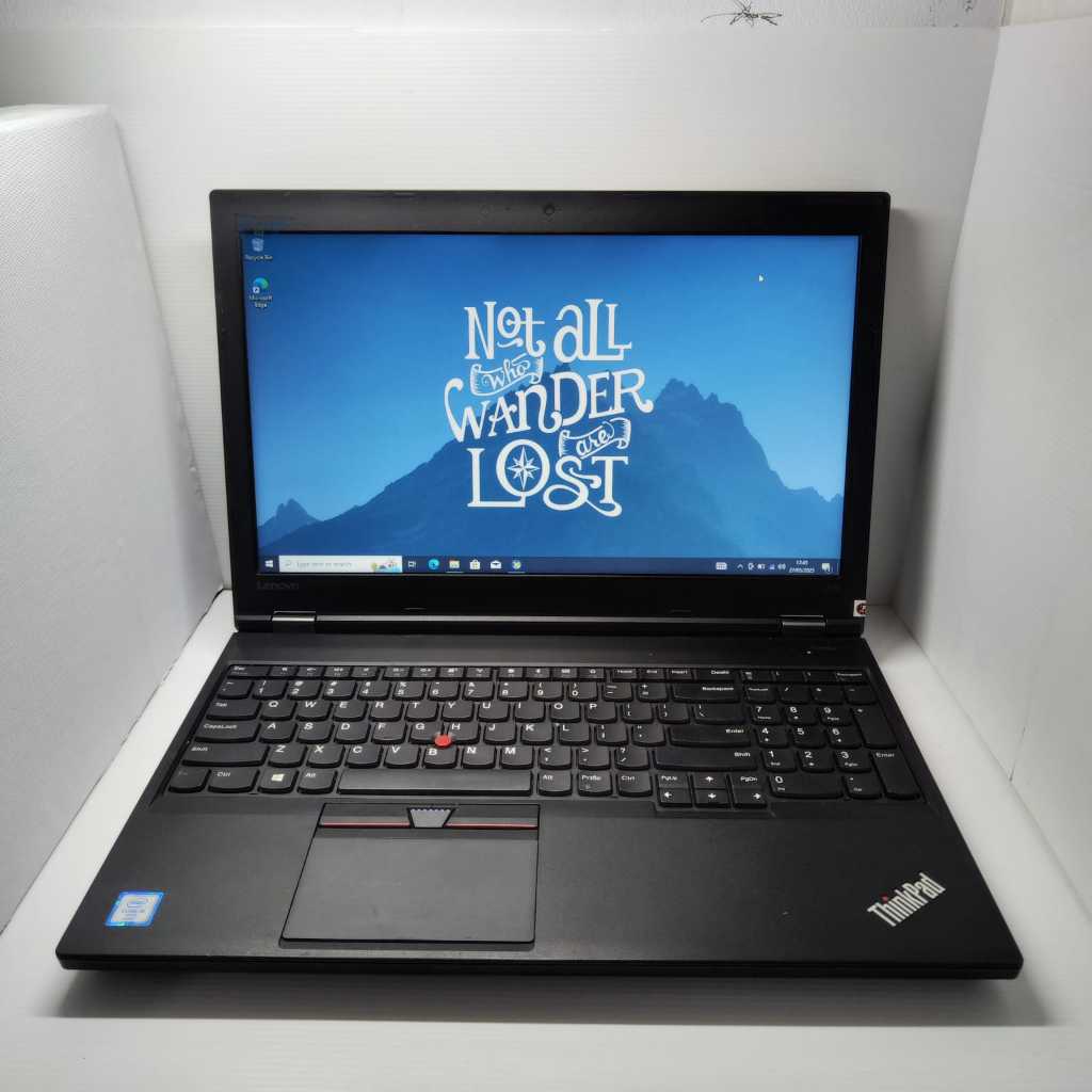 HOT SALE 15 INCH LENOVO THINKPAD L570 I5 8/256 SSD SIAP PAKAI WINDOWS ORI