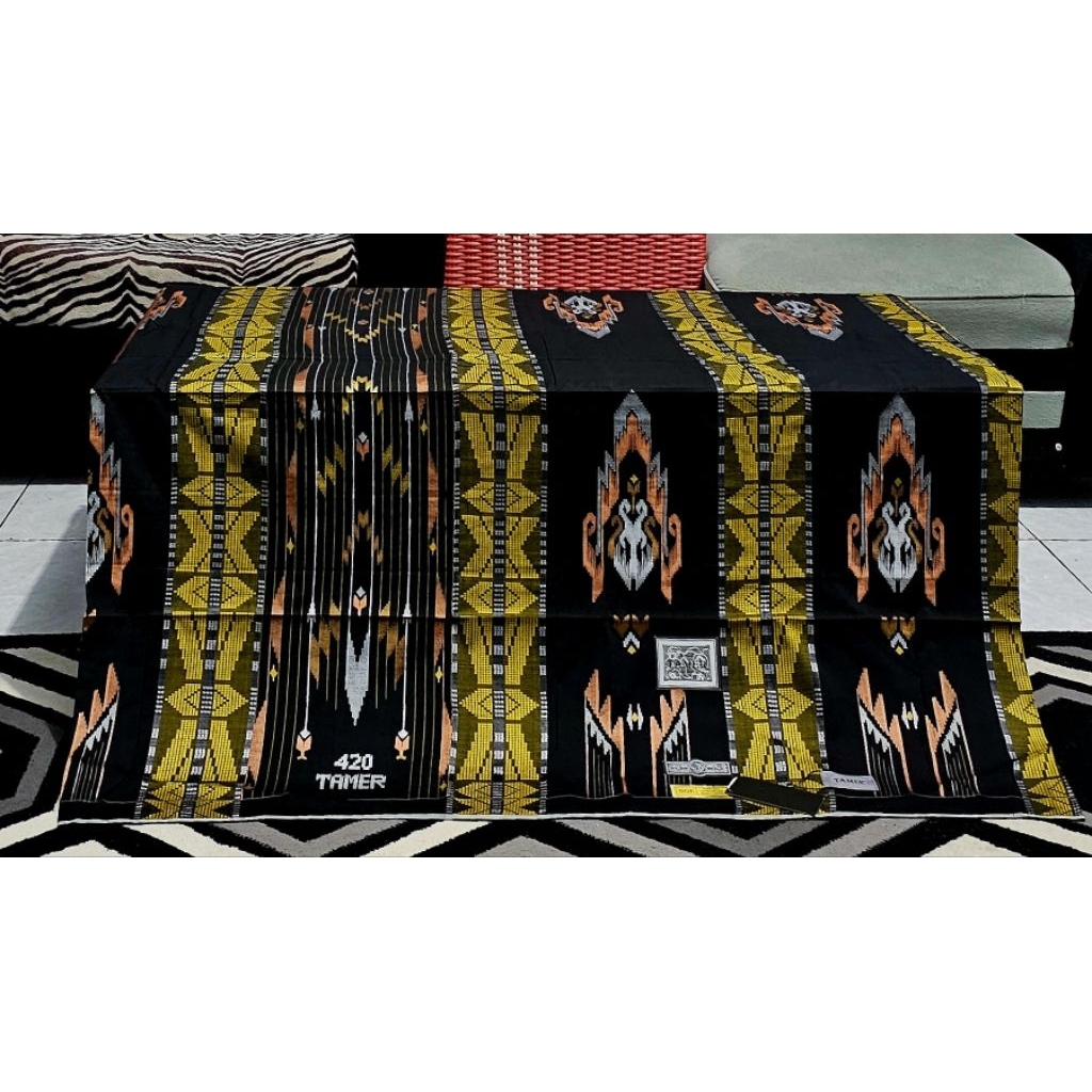 SARUNG TAMER FULL SUTRA 420 SGE,SGF