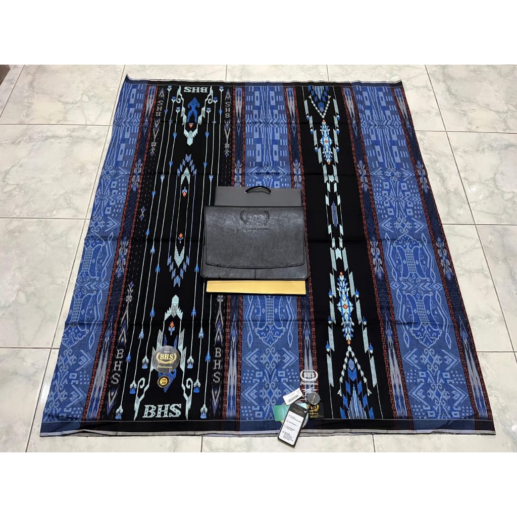 Sarung BHS Masterpiece JIB Gold