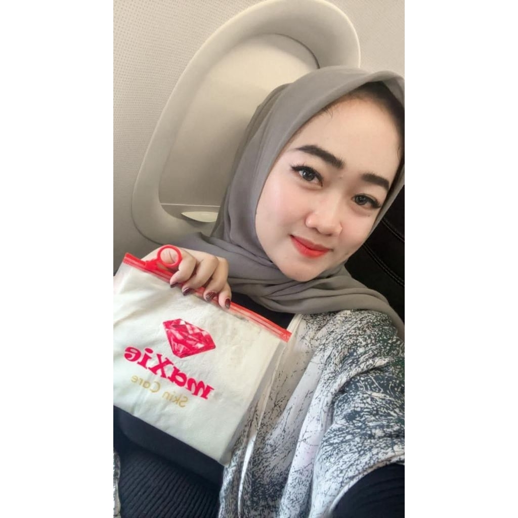 MAXIE Glow Skincare 100% Original Bpom