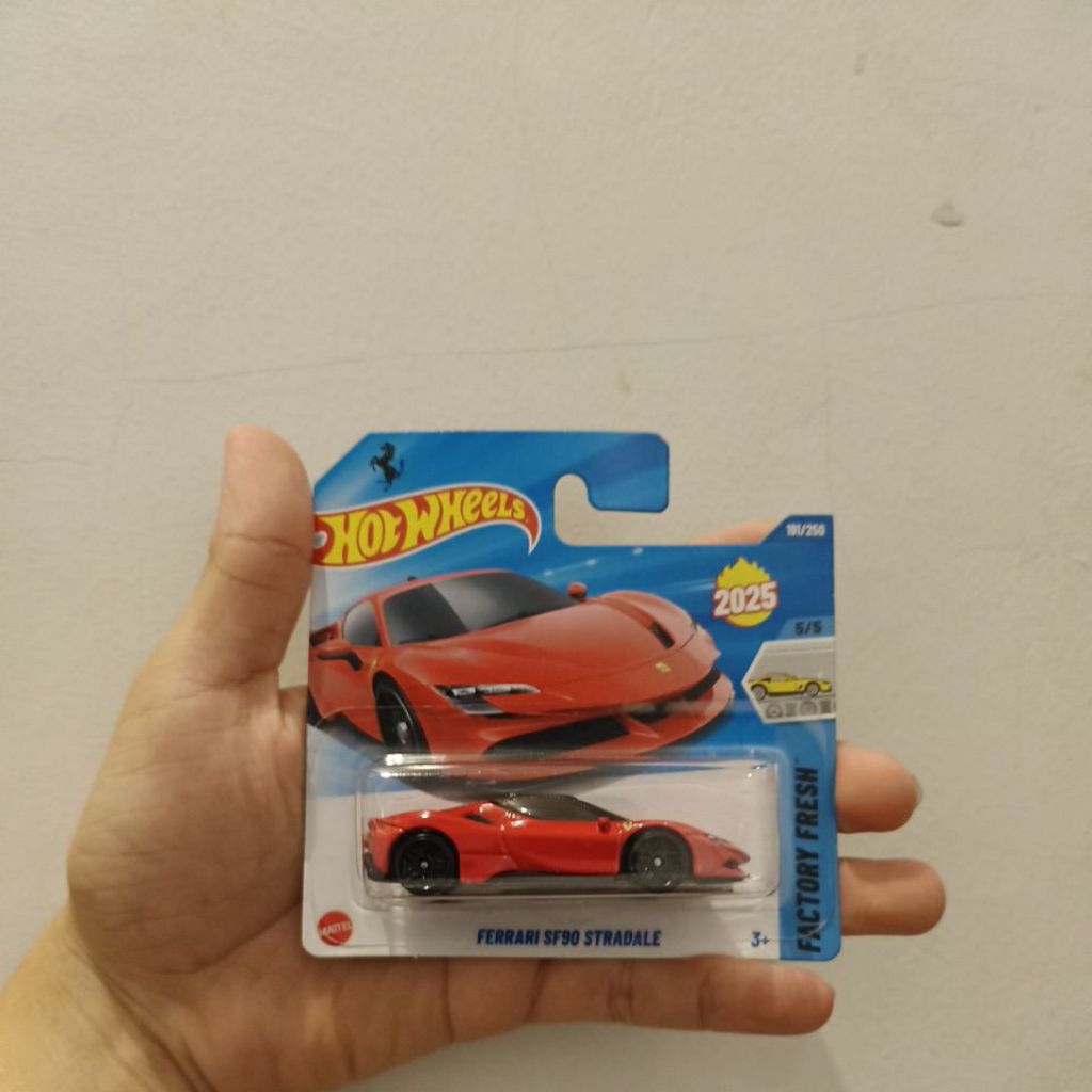 Hot Wheels Ferrari SF90 Stradale