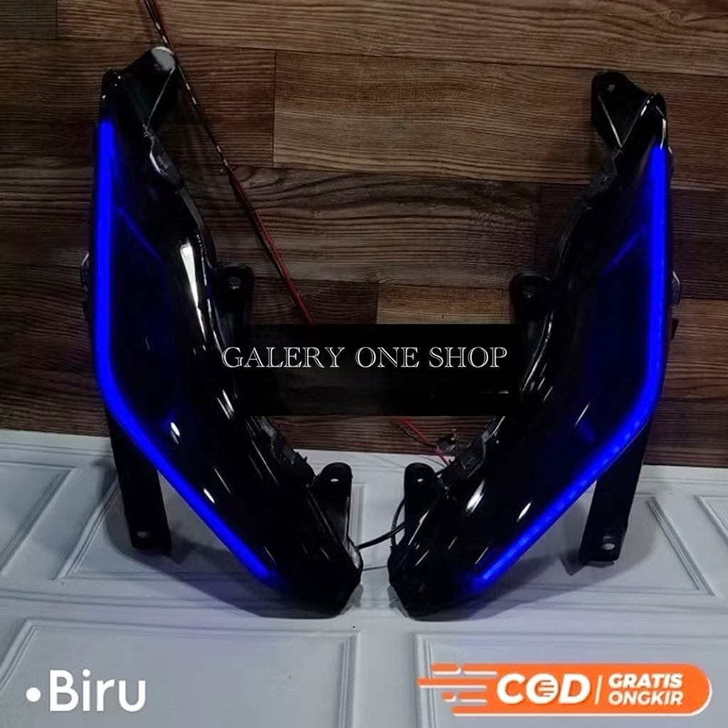 SEPASANG SEIN SEN RUNNING ALIS BEAT ESP BEAT STREET ECO 2016 - 2019 FULLSET