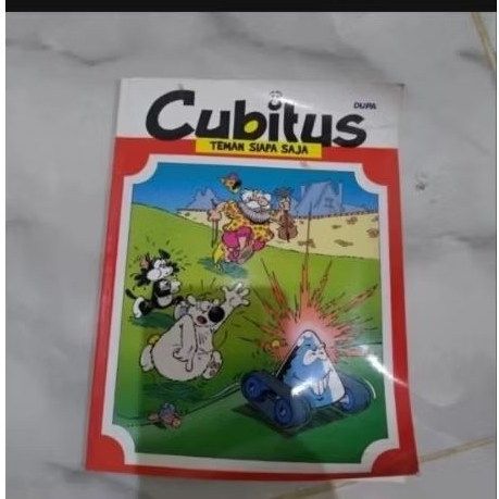 Komik Cubitus
