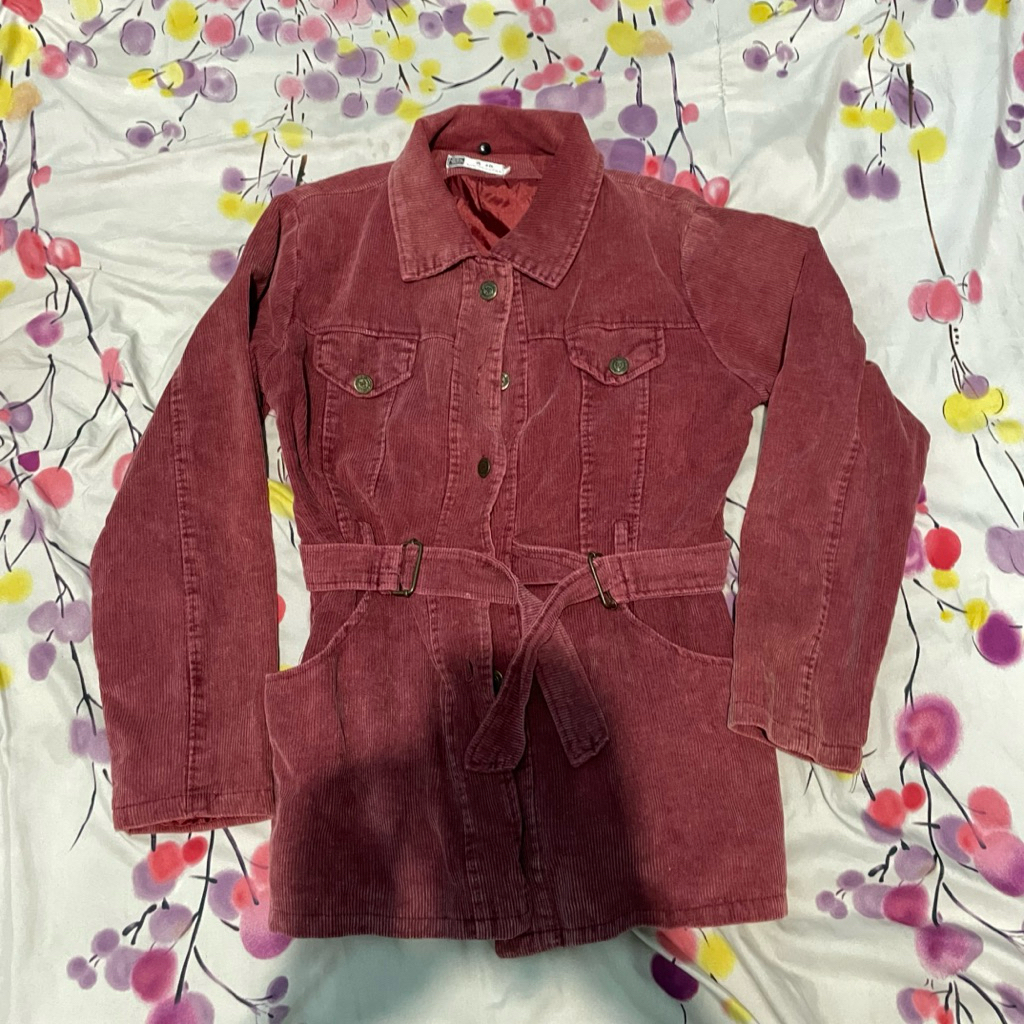 Jaket Corduroy Wanita / Jaket Casual wanita