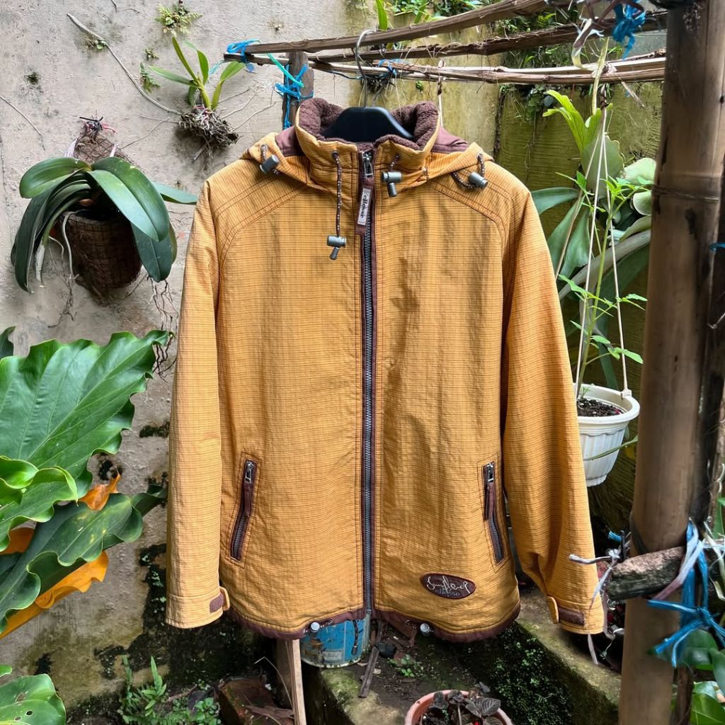 Sunflower Jacket by ellesse