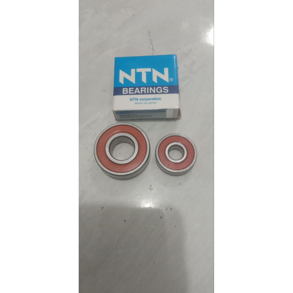sepaket bearing NTN mesin potong besi 14inc maktec mt 240/243