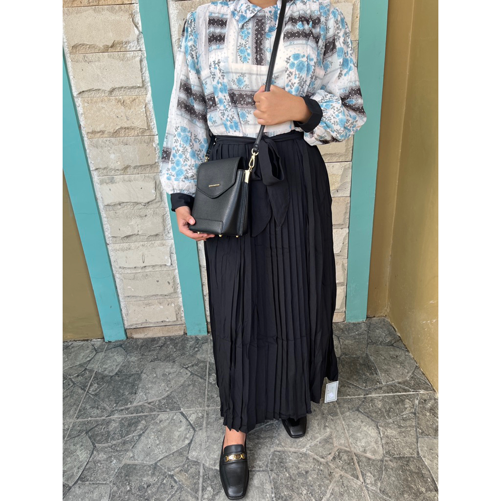 SETELAN GAMIS CELANA WANITA PREMIUMAN