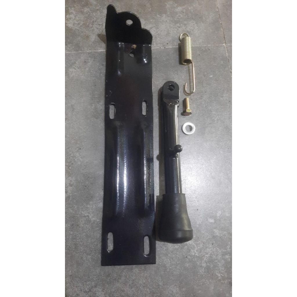 standar samping vespa super sprint px