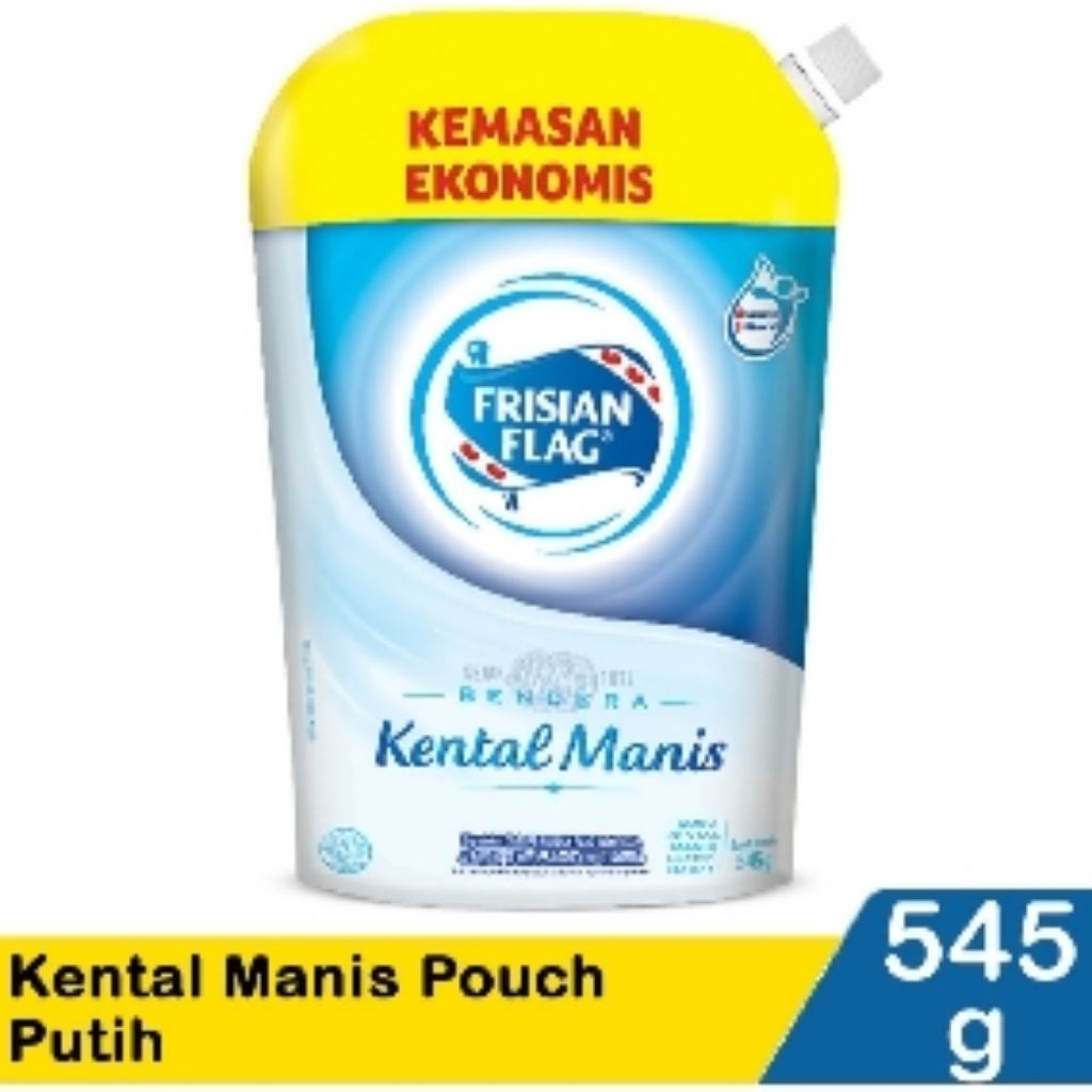 

FRISIAN FLAG POUCH 545GR ISI 24