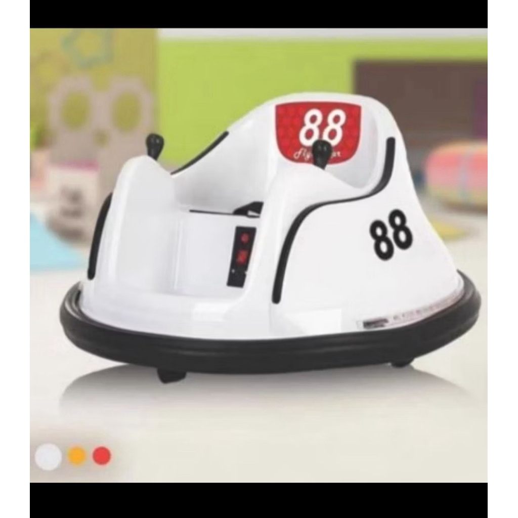 boom boom car bumper car anak with remote