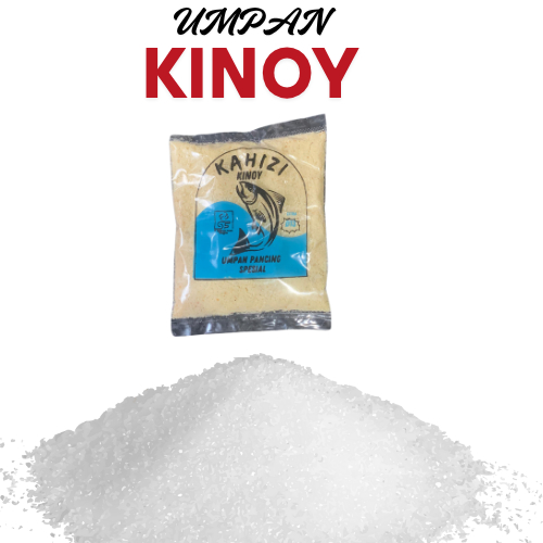 Umpan Kinoy Super Pengeras Umpan Original bisa grosir