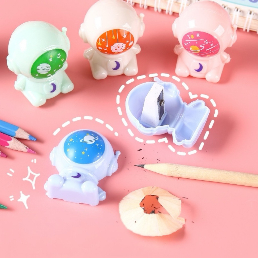 

Serutan Pensil Lucu Fancy | Rautan Pensil @1 pc